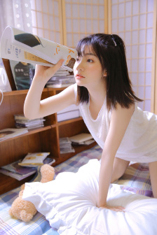 美女